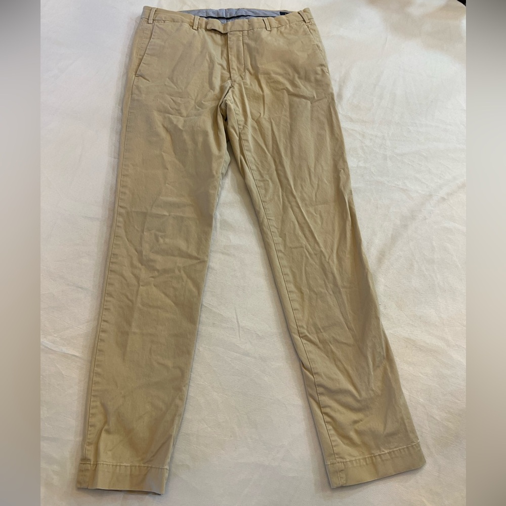 Polo by Ralph Lauren Men's Chinos - Tan